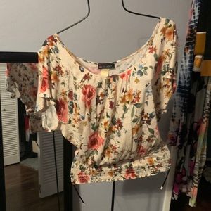 Floral Top
